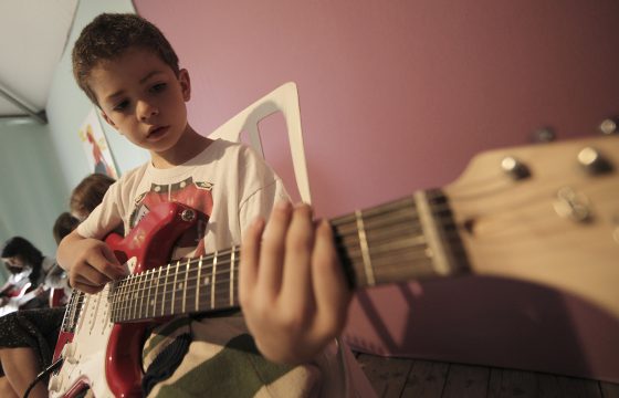 Mini Rock en Seine : le programme