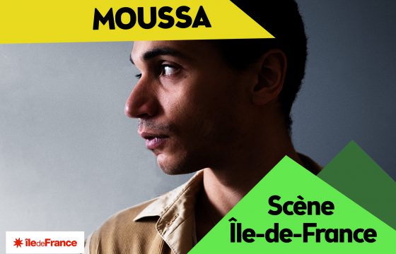 [ITW] Moussa : "J'aime que les choses soient comprises ou au moins ressenties"