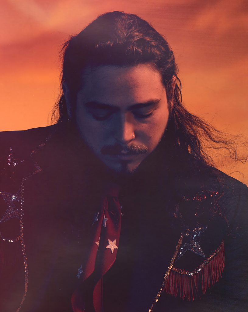 Le nouvel album de Post Malone est en écoute !!!