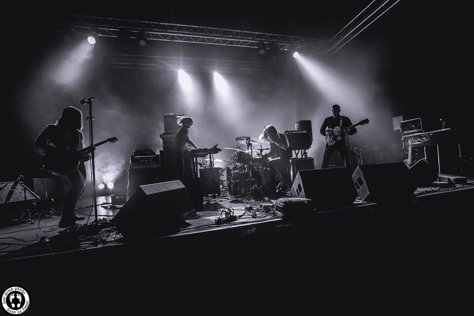 [ITW] The Psychotic Monks : "On a appris à se laisser surprendre"