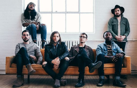 [ITW & SESSION] Welshly Arms : "Quand on monte sur scène, on a le sentiment d'être à la maison"
