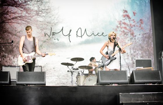 [ITW] Wolf Alice : "On est présent à tous les niveaux de création"
