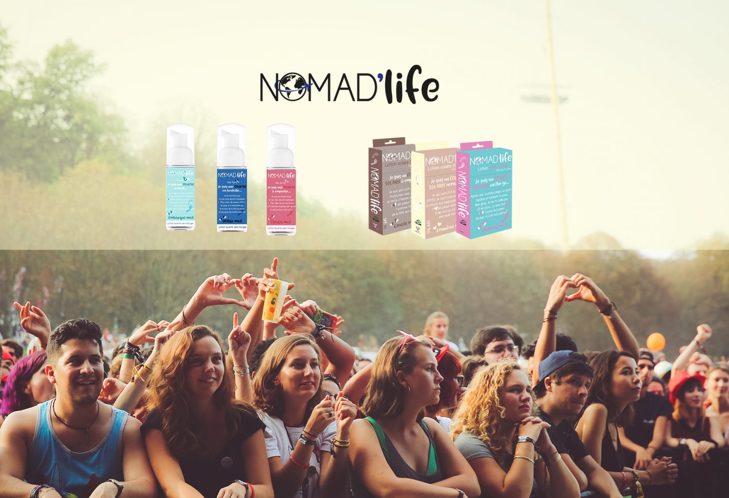 Amusez-vous en liberté !