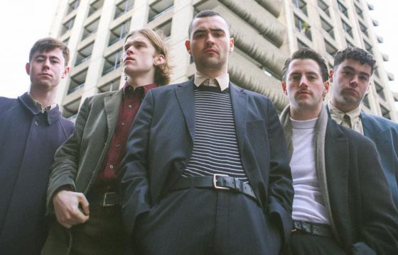 Nouveau single de The Murder Capital en écoute