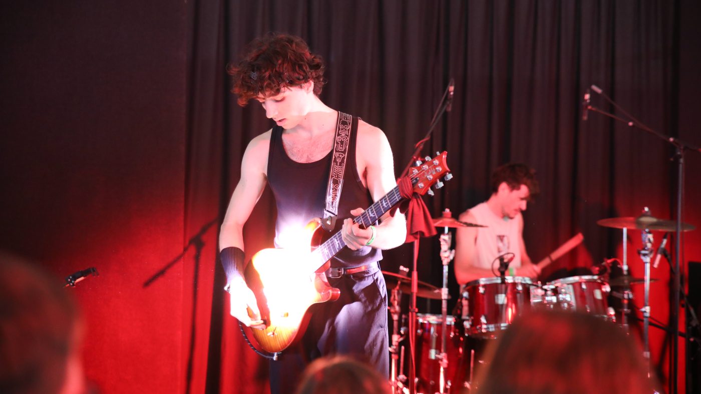 Feather Aid : « On est des musiciens qui adorons faire de la musique et la partager »